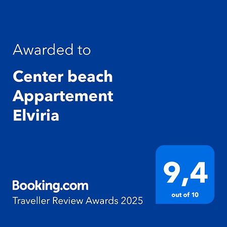Center Beach 2 Beds Appartement Elviria Marbella Buitenkant foto