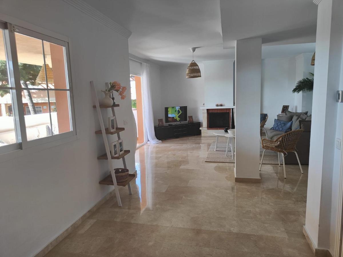 Center Beach 2 Beds Appartement Elviria Marbella Buitenkant foto
