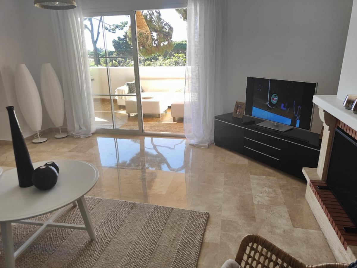Center Beach 2 Beds Appartement Elviria Marbella Buitenkant foto