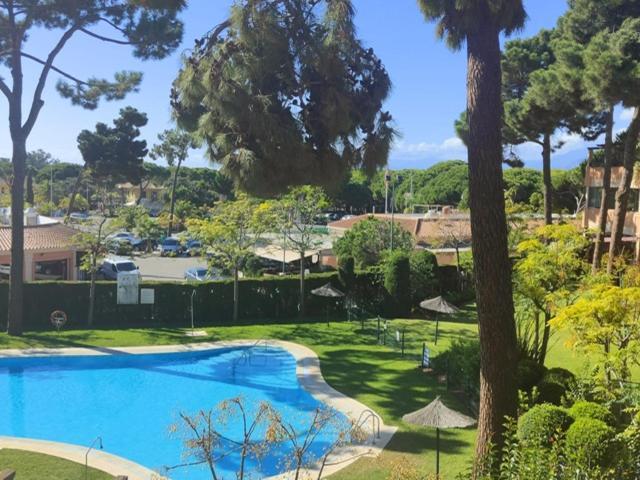 Center Beach 2 Beds Appartement Elviria Marbella Buitenkant foto