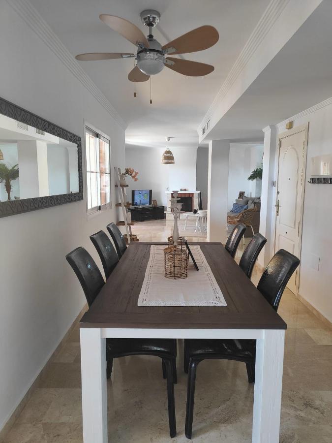 Center Beach 2 Beds Appartement Elviria Marbella Buitenkant foto