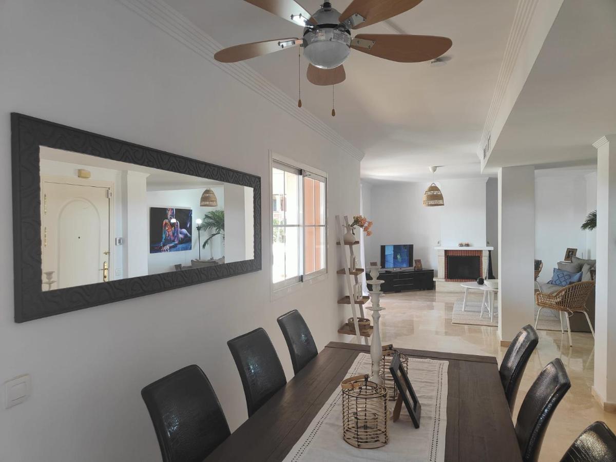 Center Beach 2 Beds Appartement Elviria Marbella Buitenkant foto