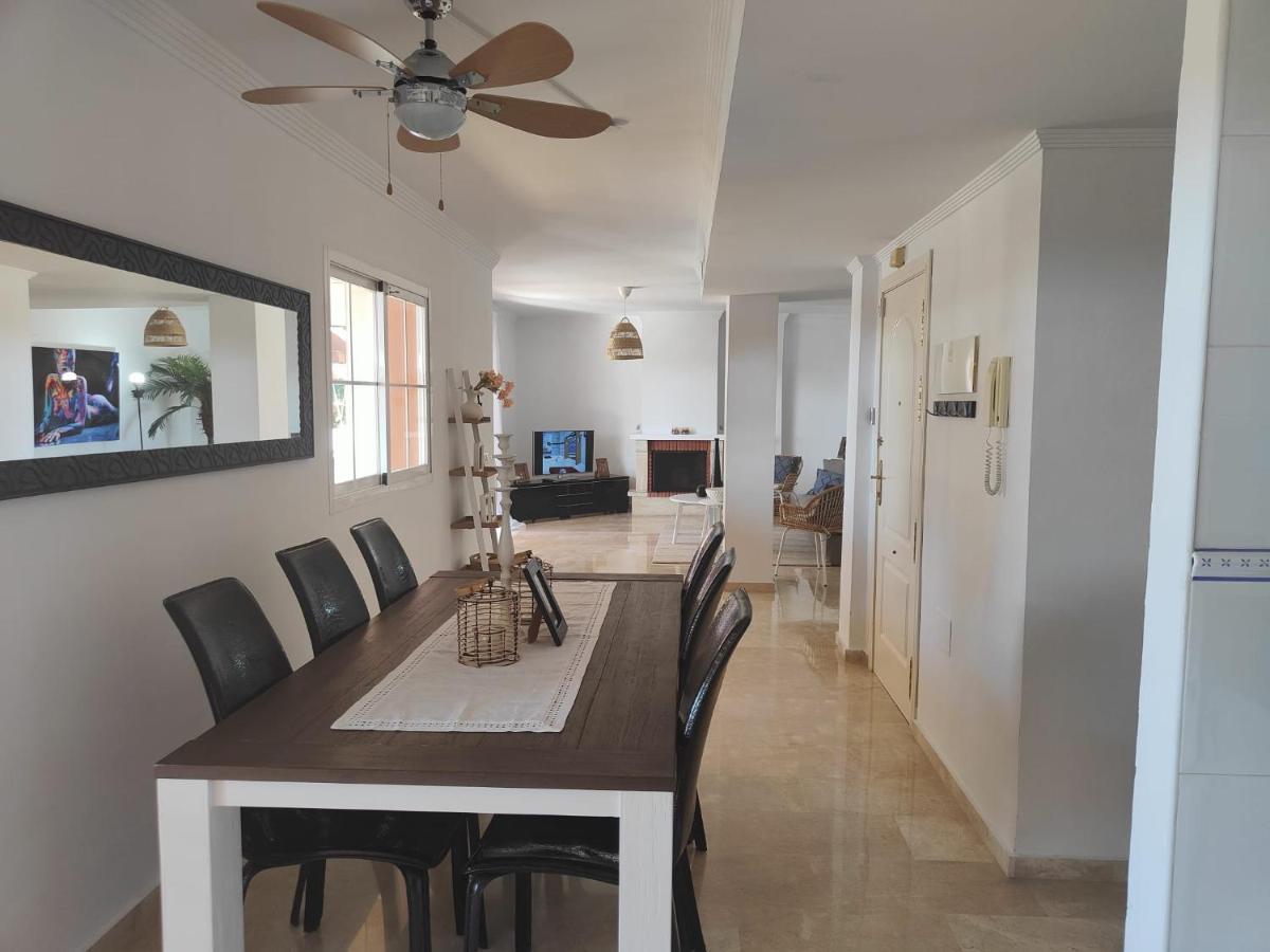 Center Beach 2 Beds Appartement Elviria Marbella Buitenkant foto