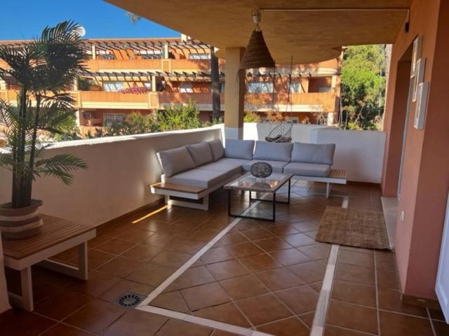 Center Beach 2 Beds Appartement Elviria Marbella Buitenkant foto