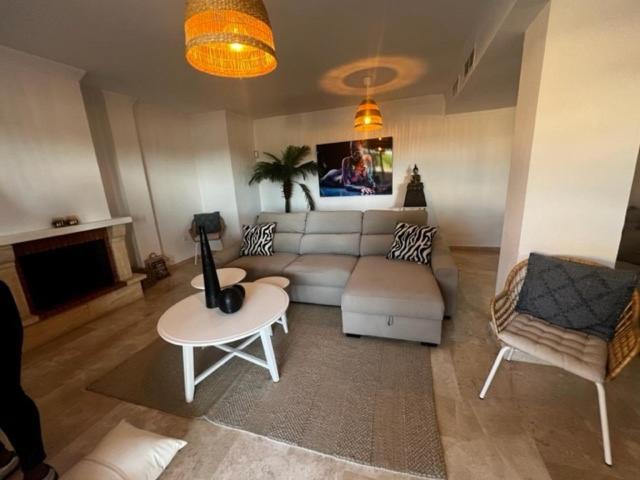 Center Beach 2 Beds Appartement Elviria Marbella Buitenkant foto