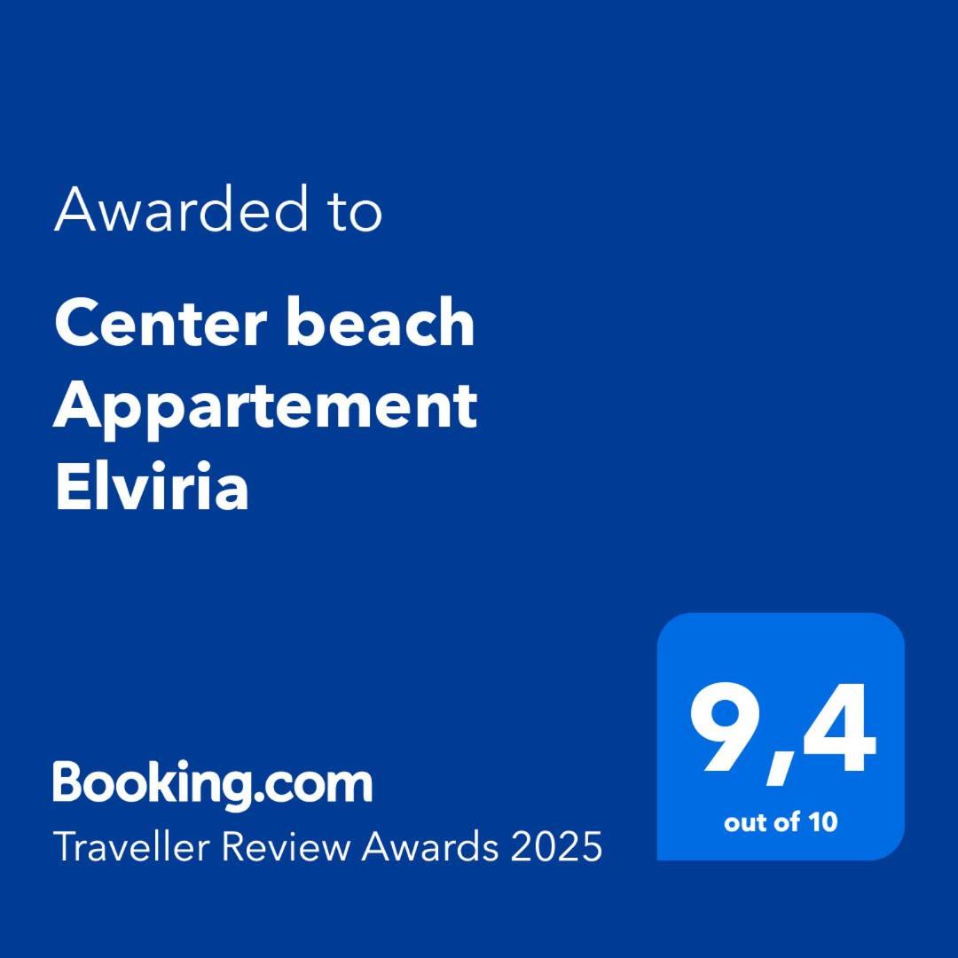 Center Beach 2 Beds Appartement Elviria Marbella Buitenkant foto